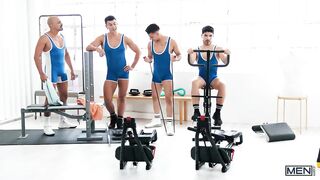 Row Row Row Your Butt/ Hot / MrDeepVoice, Alexandro Cabrera