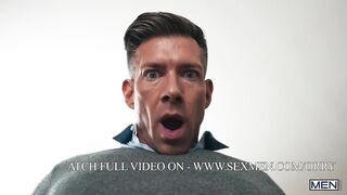 Tut mir leid, dass ich deinen Vater gefickt habe/ Hot / Bruce Beckham, Adam Awbride, Seth Peterson