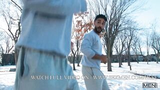 Hot Cop Academy/ Hot / Marcus McNeill, Diego Silva