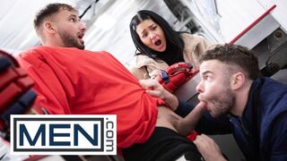 Zam Blow Me/ Hot / Marcus McNeill, Parker Savage