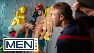 Hung Firemen/ Hot / Dom King, Mateo Tomas, Arno Antino