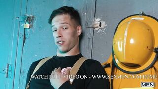 Hung Firemen/ Hot / Dom King, Mateo Tomas, Arno Antino