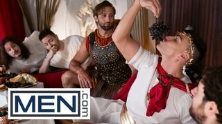 Dawn der Gladiatoren Teil 1 / Hot / MrDeepVoice, Dom King