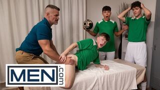 Geist, Körper und Loch / Hot / Landon Conrad, Jake Preston