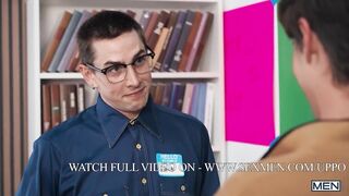 Selbsthilfegruppe für große Penis/ Hot / Jack Hunter, Luke Connors