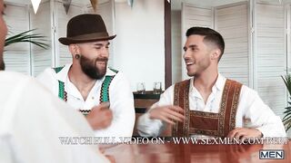 Oktoberfucked / Hot / Paddy O'Brian, Luciano