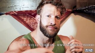 Die letzte Fahrt Teil 1 / Hot / Cade Maddox, Damian Nacht, Morgxn Thick