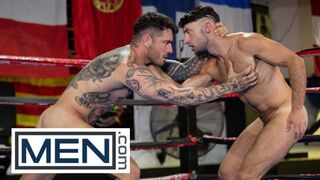 Olympisches Zeremoniell Teil 3 / Hot / Alex Tinte, Jolian