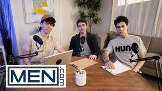 Cum Blast Podcast/ Hot / Joey Mills, Cristiano, Angel Elias