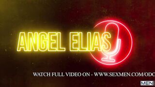 Cum Blast Podcast/ Hot / Joey Mills, Cristiano, Angel Elias