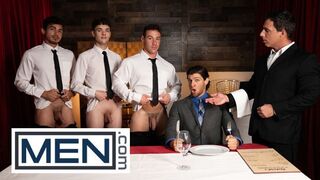 Dick Sommelier/ Hot / Ashton Summers, Reese Rideout, Shamu Azizam