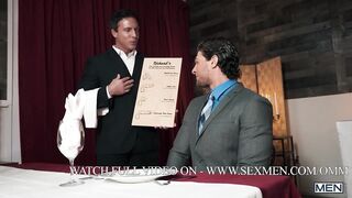 Dick Sommelier/ Hot / Ashton Summers, Reese Rideout, Shamu Azizam