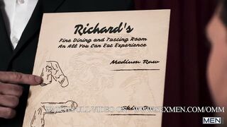 Dick Sommelier/ Hot / Ashton Summers, Reese Rideout, Shamu Azizam