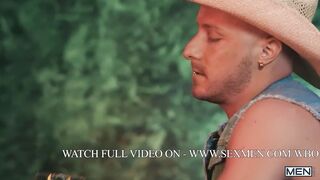 Cowboy Boogie aus den Angeln gehoben / Hot / Malik Delgaty, Zack Mackay