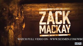 Cowboy Boogie aus den Angeln gehoben / Hot / Malik Delgaty, Zack Mackay