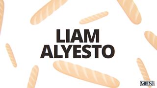 Hungrig nach seinem Baguette/ Hot / Malik Delgaty, Liam Alyesto