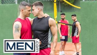 Olympic Ceremoaning Part 2/ Hot / MrDeepVoice, Derek Kage