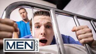 Hot - Heiße Sexbehandlungen Mit Benjamin Blue, Clark Delgaty, Tony D'Angelo Und Dane Jaxson