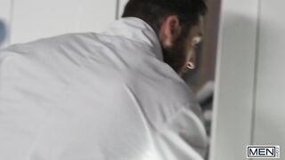 Hot - Heiße Sexbehandlungen Mit Benjamin Blue, Clark Delgaty, Tony D'Angelo Und Dane Jaxson