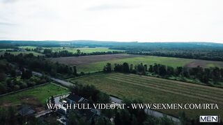 Sogar Cowboys bekommen blaue Bälle Teil 1 / MÄNNER / Chuck Conrad, Tim James