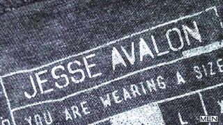 Außerhalb des Dienstes Teil 3: Bareback / MÄNNER / Dacotah Red, Jesse Avalon