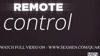 Fernbedienung: Episode 4 / MÄNNER / Aaron Oaks, Elijah Wilde