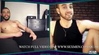 Fernbedienung: Episode 4 / MÄNNER / Aaron Oaks, Elijah Wilde