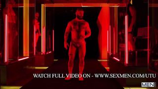 Tom of Finland - Future Erotica / Hot / Ty Mitchell, Francois Sagat, Mickey Taylor, DeAngelo Jackson