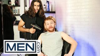 Hot Fab 3 Teil 1 - Eine schwule XXX-Parodie / MÄNNER / Diego Sans, Calhoun Sawyer