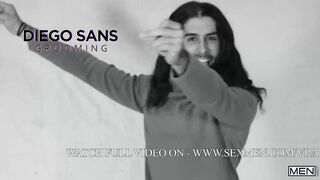 Hot Fab 3 Teil 1 - Eine schwule XXX-Parodie / MÄNNER / Diego Sans, Calhoun Sawyer