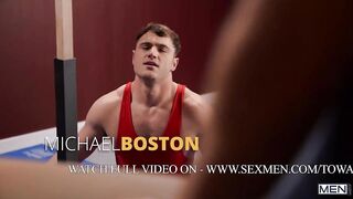 Tumbling Towards Ecstasy Teil 2: Bareback / Hot / Dante Colle, Michael Boston