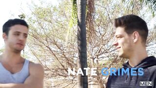 Der Pickup-Künstler Teil 3: Bareback / MÄNNER / Michael DelRay, Nate Grimes