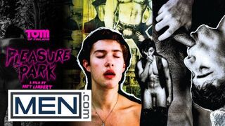 Tom Of Finland: Pleasure Park / MÄNNER / River Wilson, Joey Mills, Angel Rivera, Sean Ford, Tannor Reed