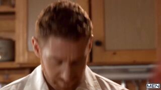 Echte Männer tragen Kilts: Bareback / MÄNNER / Jonas Jackson, Leander