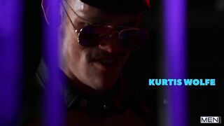 Tom Of Finland: Leather Bar Initiation / Hot / Dirk Caber, Kurtis Wolfe, Nate Grimes, Jaxx Thanatos