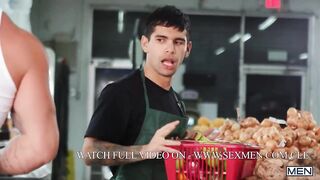 Aufräumen in Gang 69 / MÄNNER / William Seed, Ty Mitchell