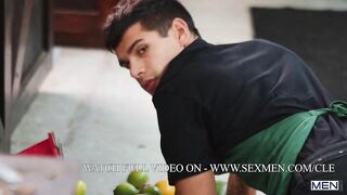 Aufräumen in Gang 69 / MÄNNER / William Seed, Ty Mitchell