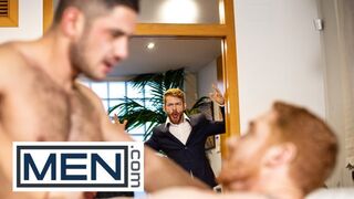 Off The Grid Teil 1: Bareback / MÄNNER / Dato Foland, Leander