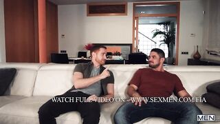 Off The Grid Teil 1: Bareback / MÄNNER / Dato Foland, Leander