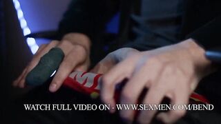 Hahnencheck / MÄNNER / William Seed, Joey Mills