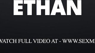 Eingefärbt in Sperma / Hot / Angel Elias, Ethan