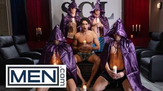 Summa Cum Load Teil 3 / Hot / Ashton Summers, Cristiano, Trevor Brooks