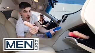 Hot - Der schmutzige Cop Colton Reece Will den Rekord von Harrison Todd löschen, wenn er sich von ihm ficken lässt