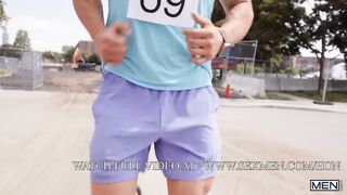 Cock Marathon / MÄNNER / Malik Delgaty, Trevor Brooks