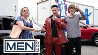 Guter Gummi Teil 2 / HERREN / Reese Rideout, Spikey Dee