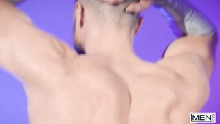 Hot - Wrestling At It's Finest mit Alex Mecum, Skyy Knox, Malik Delgaty, Clark Delgaty & Darenger