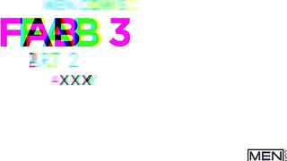 Hot Fab 3 Teil 2 - Eine schwule XXX-Parodie / MÄNNER / Paul Canon, Calhoun Sawyer