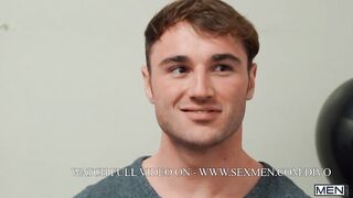 Die Scheidungsparty: Bareback / MÄNNER / Michael Boston, Collin Simpson