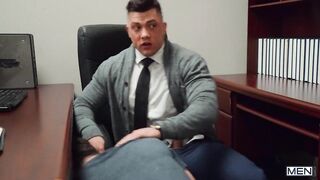 Die Scheidungsparty: Bareback / MÄNNER / Michael Boston, Collin Simpson