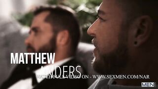 Narcissus auf der großen Leinwand: Bareback / MÄNNER / Matt Anders, Tyler Berg